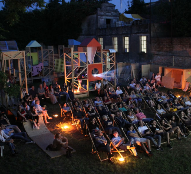 Deckchair Project