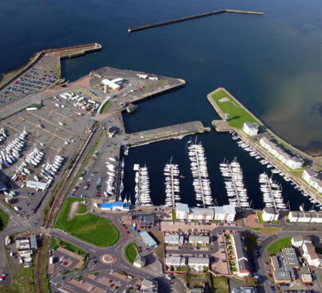 Ardrossan Harbour