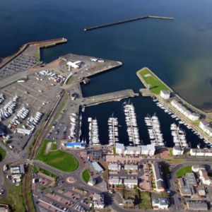 Ardrossan Harbour