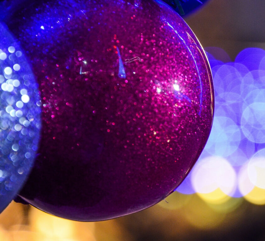 ACDT Ardrossan Christmas Decorations