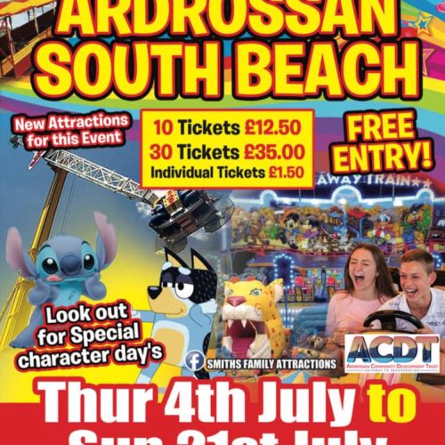ACDT Smiths July 24