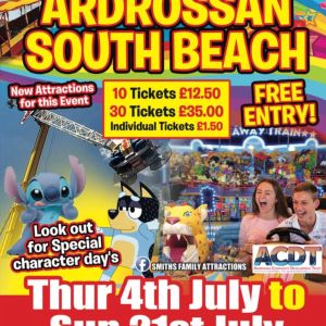 ACDT Smiths July 24