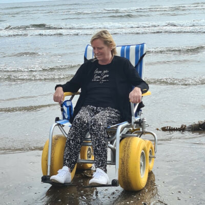 Beach Wheelchairs