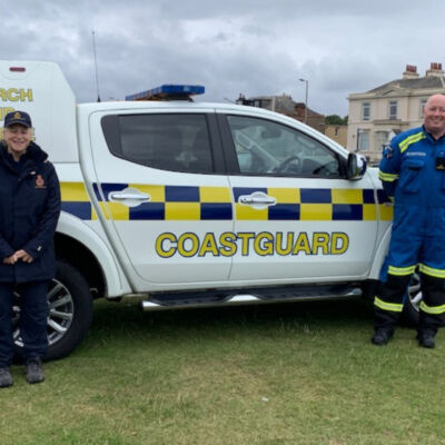 Coastguard Unit