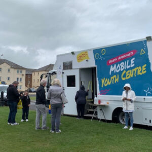 Mobile youth Centre