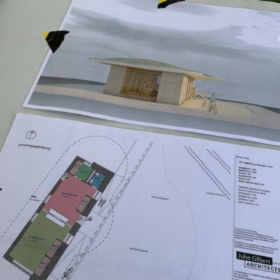 Psoposed Plans For South Beach Toilet Block