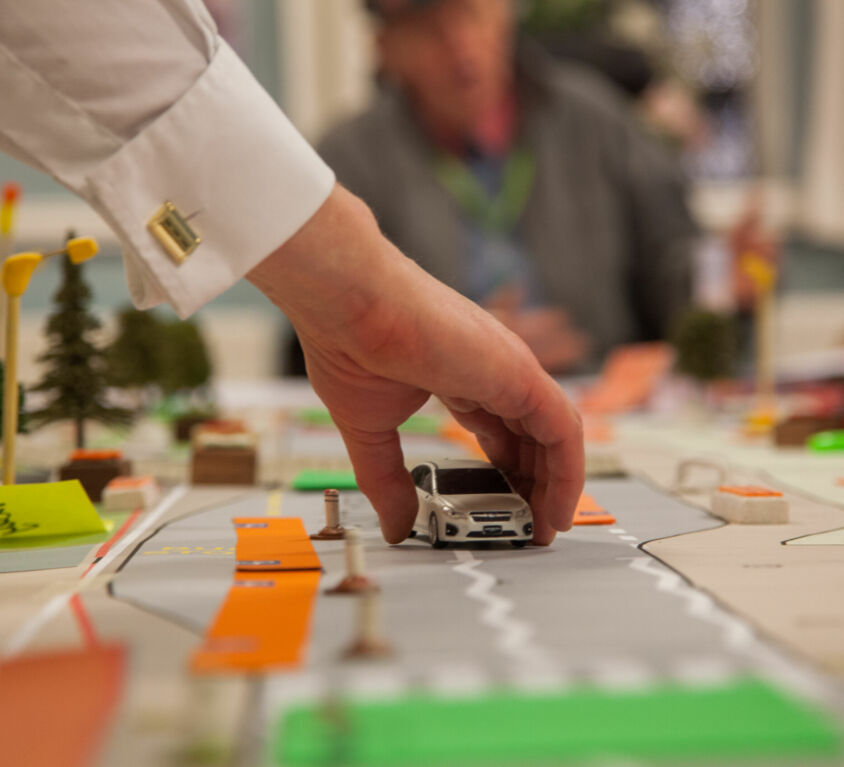 Ardrossan Connections Drop In Event